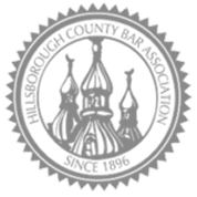logo hillsborough county bar assosiation
