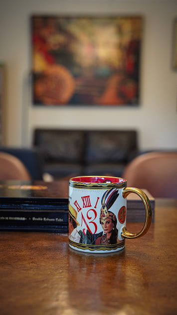 venerable office cup 1